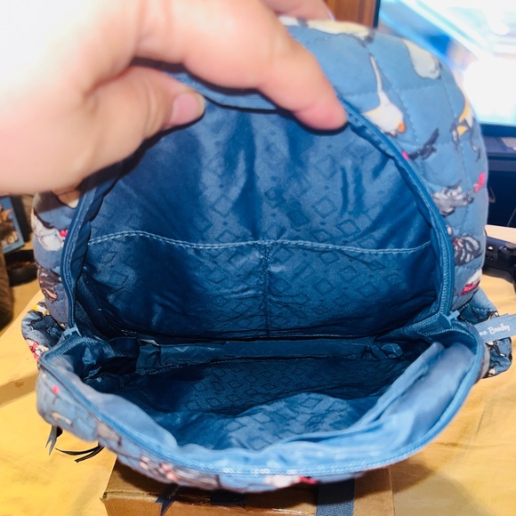 Essential Compact Backpack - Picture 2 of 3
